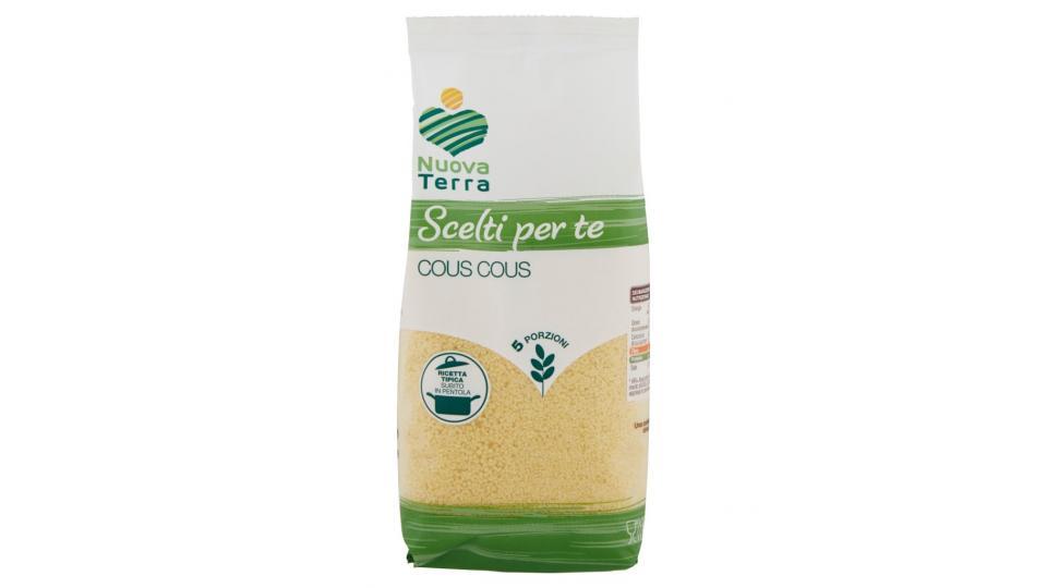 Scelti per Te Cous Cous