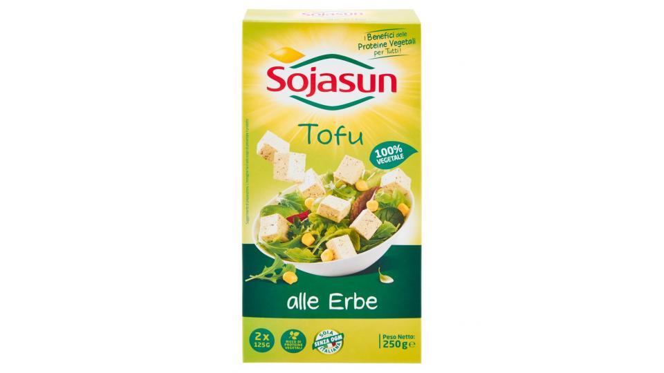 Tofu alle Erbe 2 x 125 g