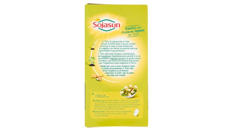 Tofu alle Erbe 2 x 125 g