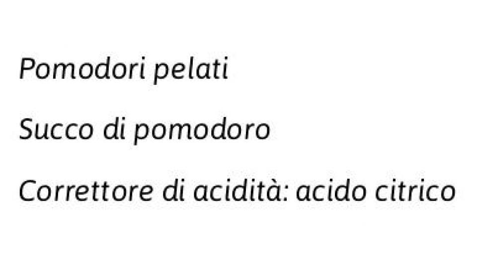 Pomodori Pelati