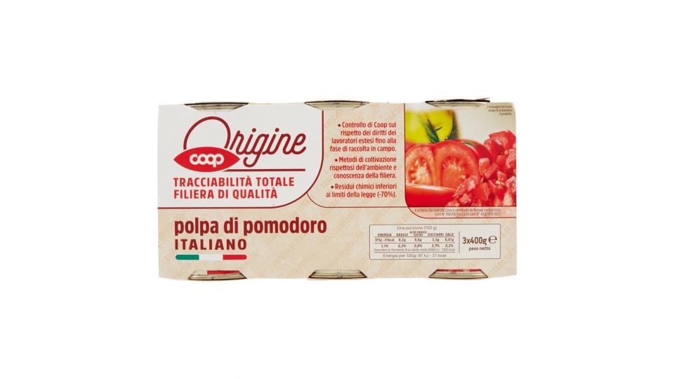 Polpa di Pomodoro Italiano