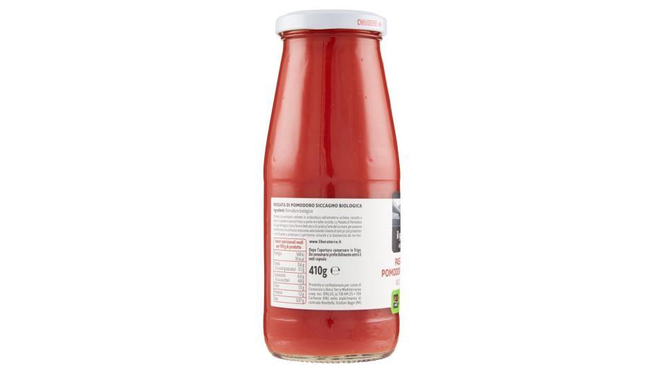 Il Giusto Gusto di Sicilia Passata di Pomodoro Siccagno Biologica
