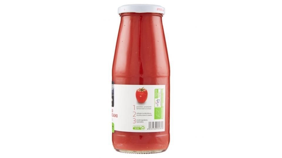 Il Giusto Gusto di Sicilia Passata di Pomodoro Siccagno Biologica