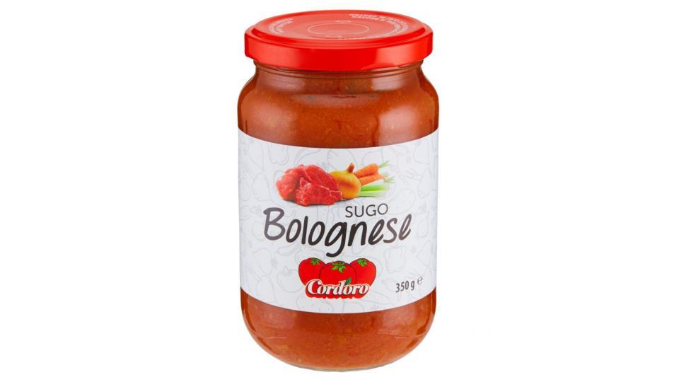Sugo Bolognese