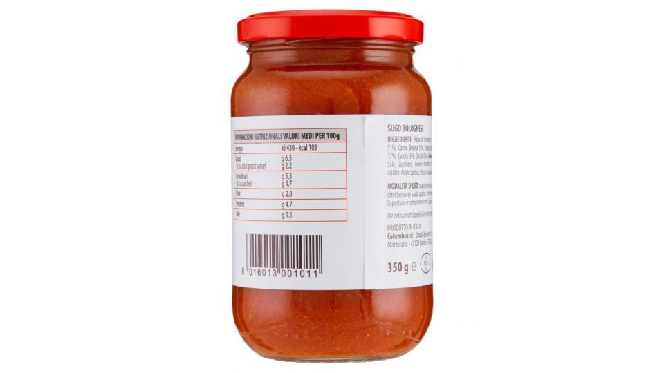 Sugo Bolognese