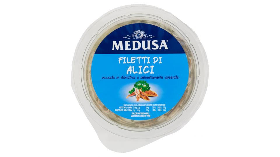 Filetti di Alici