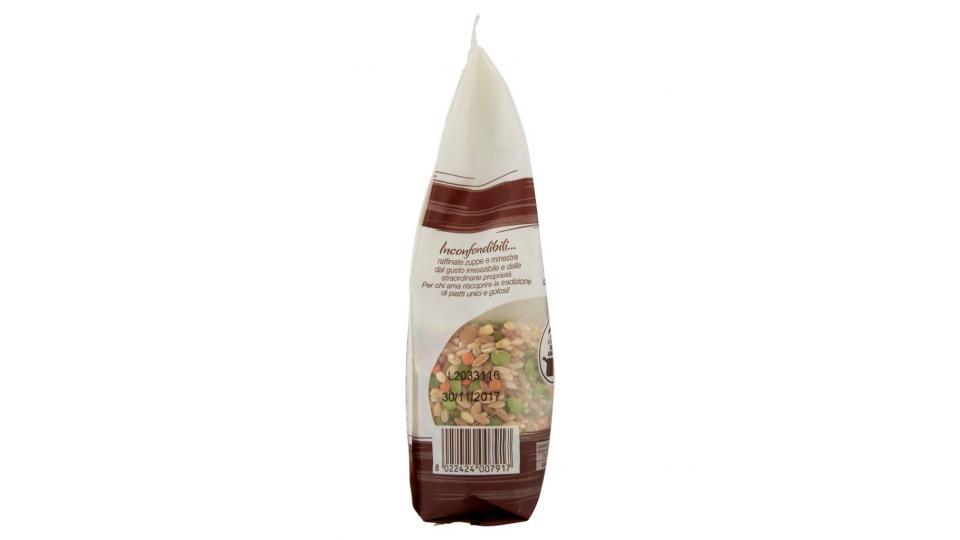 Inconfondibili Minestrone Toscano con Farro Bio