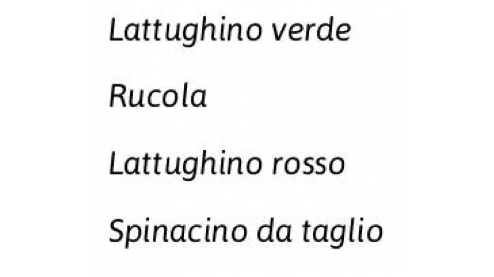 Misticanza