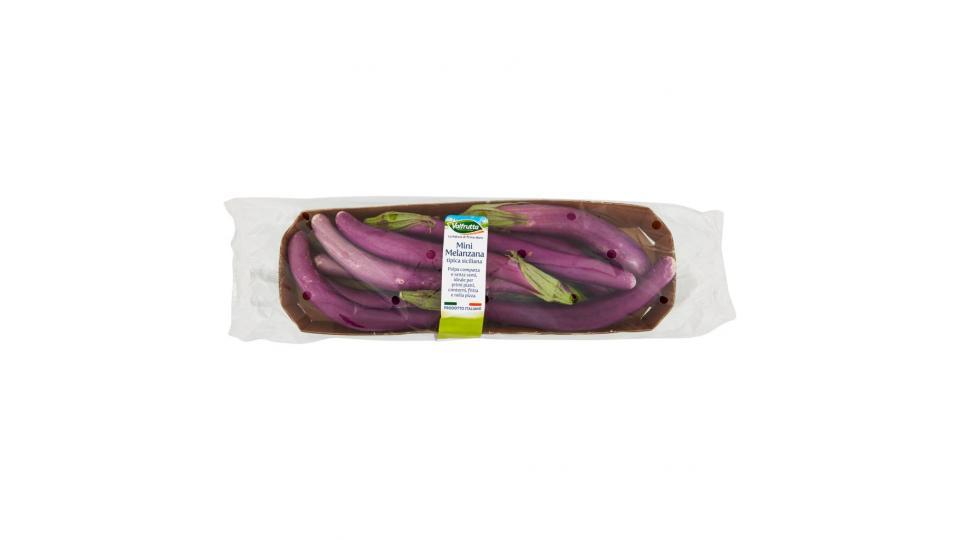 Mini Melanzana Tipica Siciliana