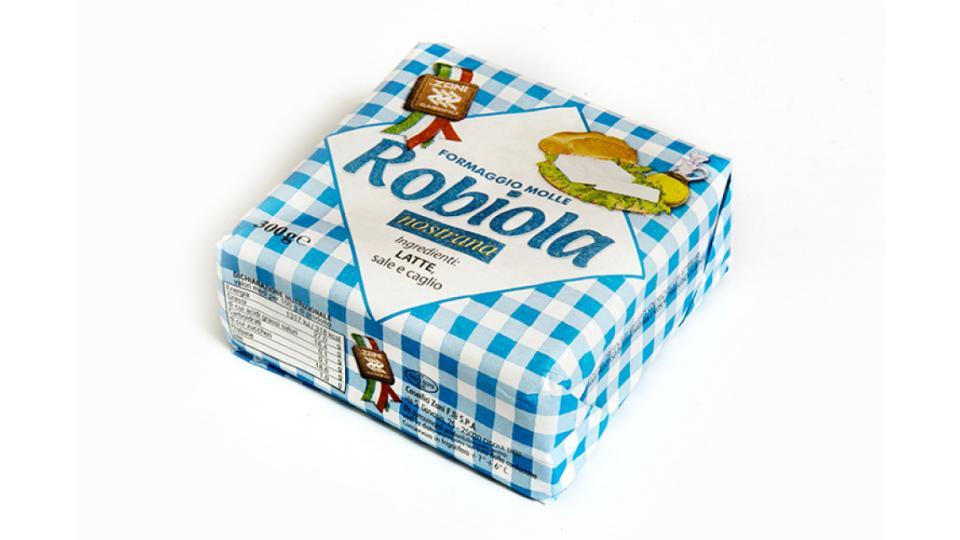 Robiola Bresciana Nostrana 