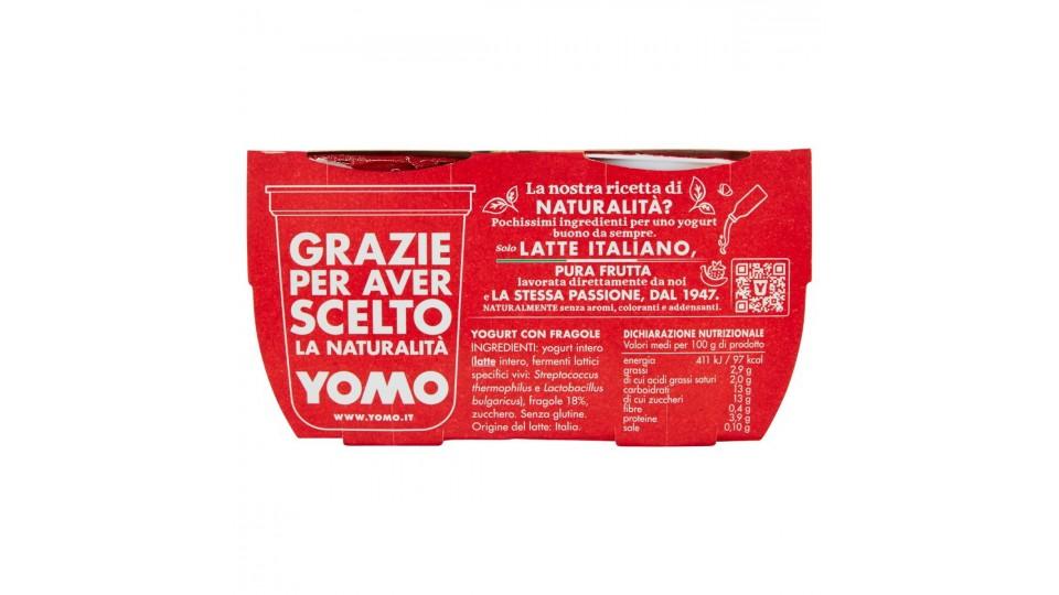 YOGURT INTERO FRAGOLA