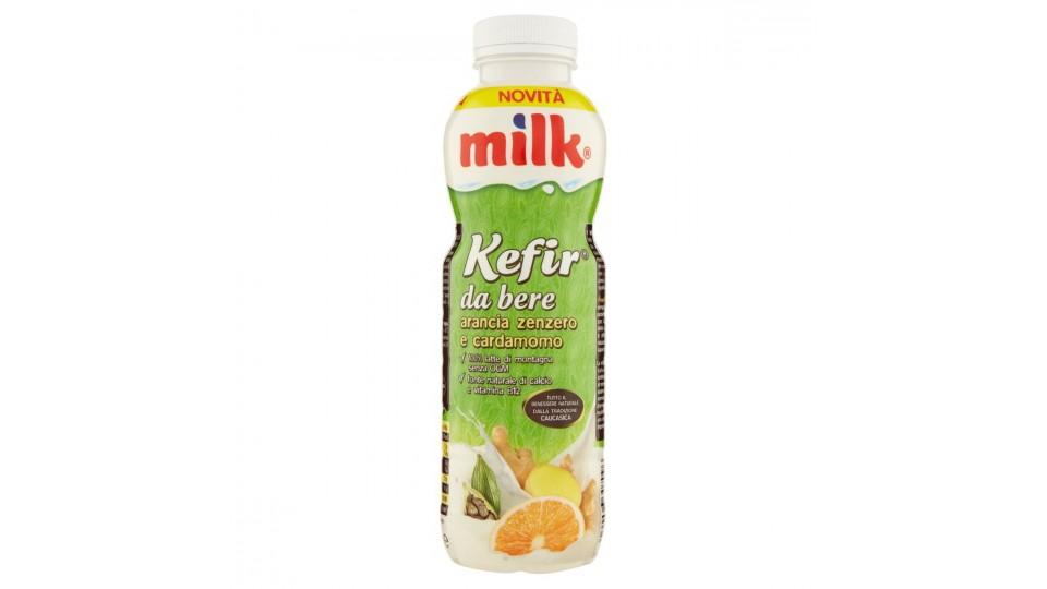 LATTE DI KEFIR ARANC/ZENZ/CARDAM