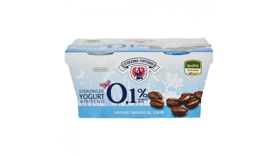 YOGURT MAGRO CAFFE'