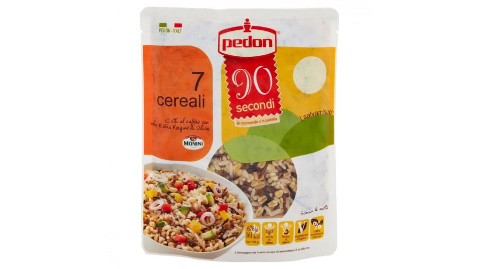 90 SECONDI 7 CEREALI IN BUSTA