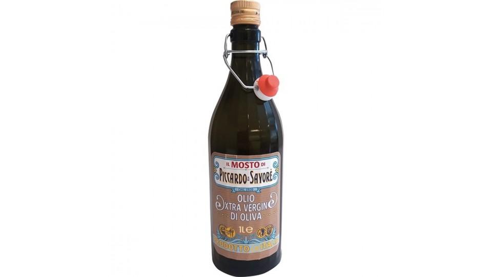 OLIO EV 100% ITA TAPPO MECCANICO