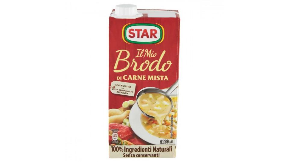 BRODO PRONTO CARNI MISTE