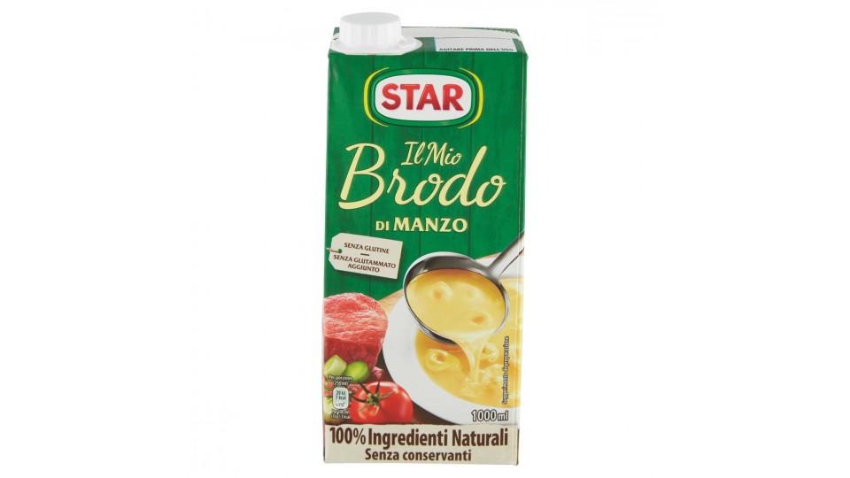 BRODO PRONTO DI MANZO