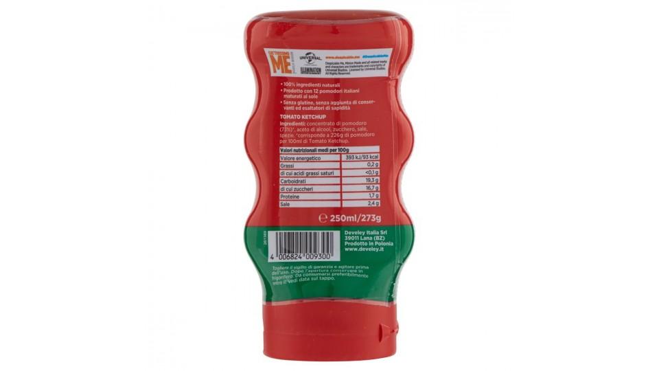 KETCHUP MINIONS SQUEEZE