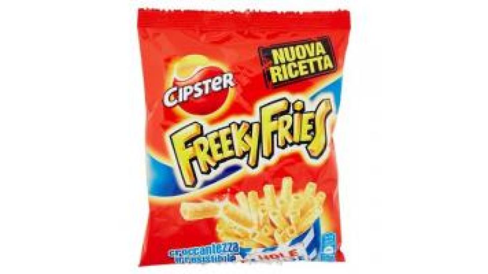 FREEKY FRIES