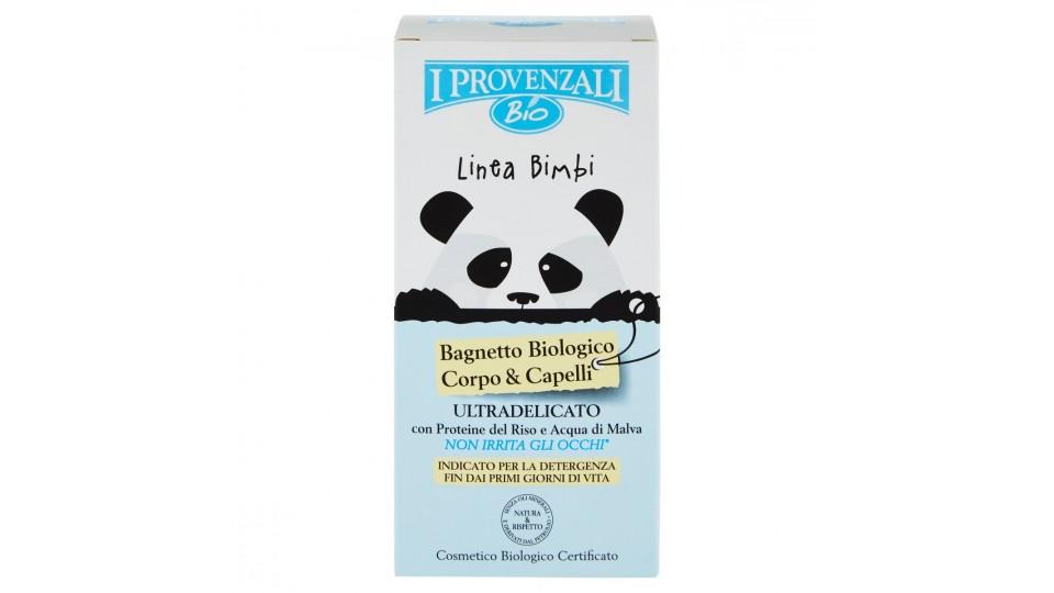BAGNO CORPO/CAPELLI BABY