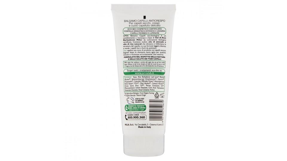 BALSAMO CAPELLI ALOE