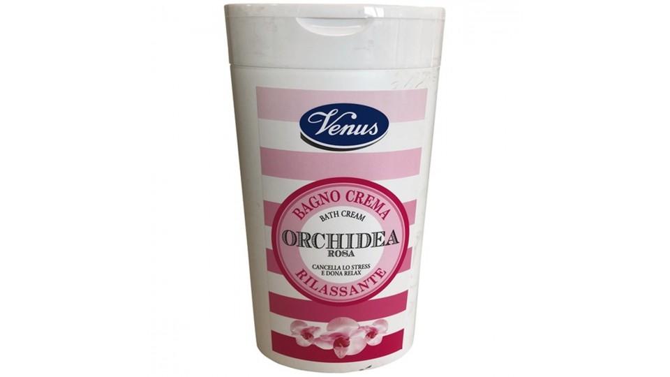 BAGNO CREMA ORCHIDEA ROSA