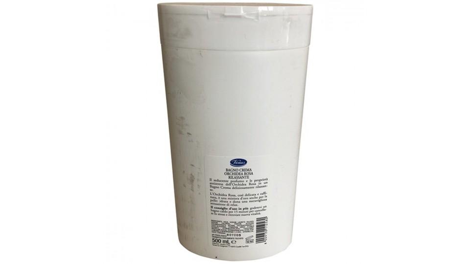 BAGNO CREMA ORCHIDEA ROSA