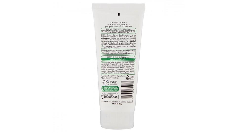 CREMA CORPO ALOE