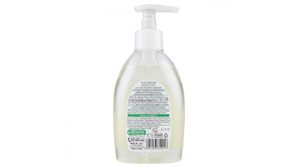 NON SAPONE M/V ALOE