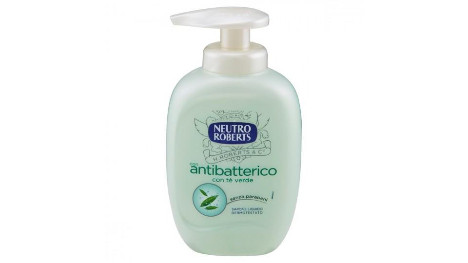 SAPONE LIQUIDO ANTI BATTERICO