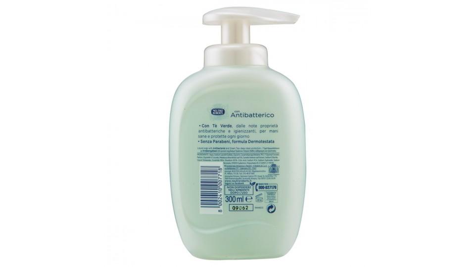 SAPONE LIQUIDO ANTI BATTERICO