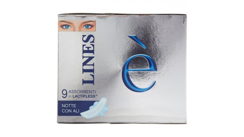 ASSORBENTE ALI ULTRA NOTTE