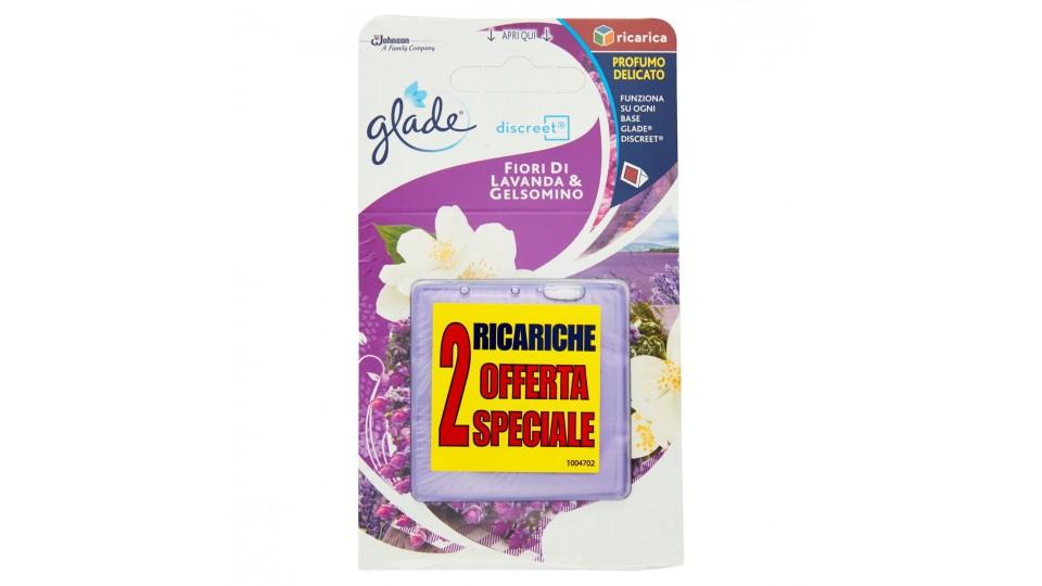 DEO DISCREET LAVANDA