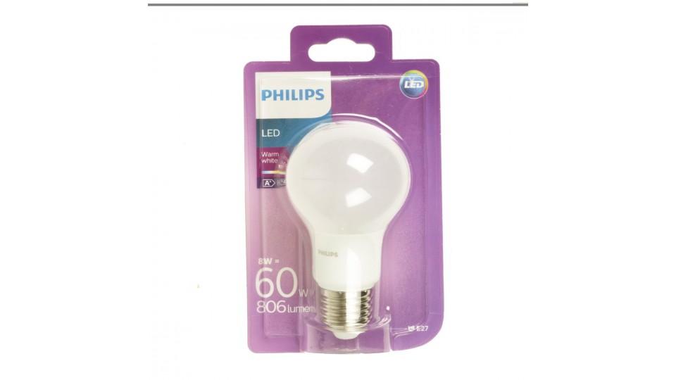 LAMPADINA LED 60W E27