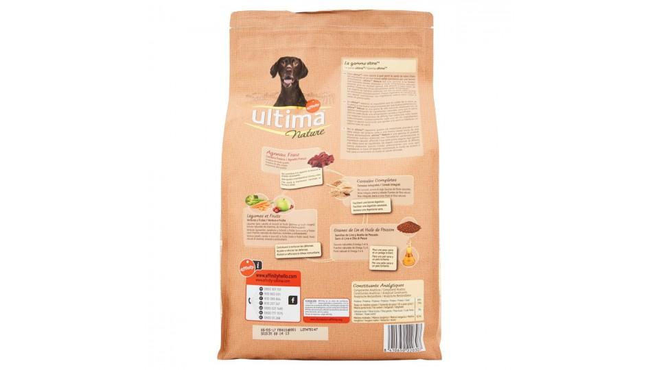 ALIM. CANI SECCO MED/MAXI AGNELLO