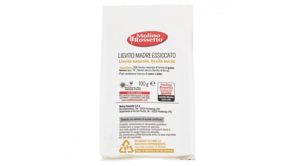 Lievito Madre Integrale 