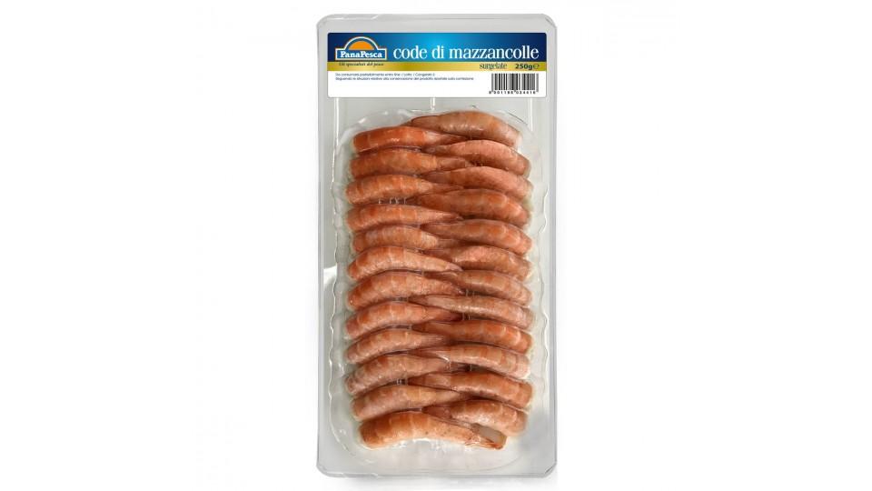 CODE MAZZANCOLLE SCOTTATE