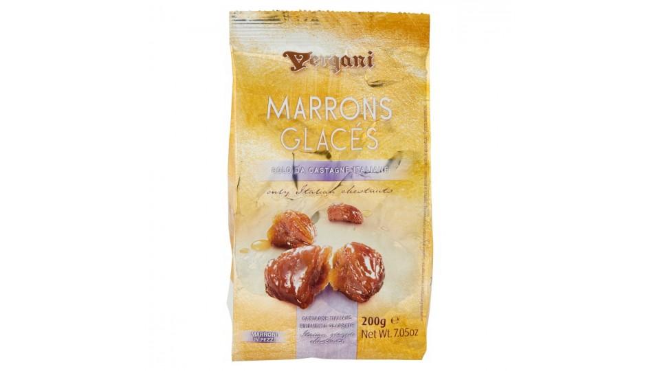 Marron Glaces