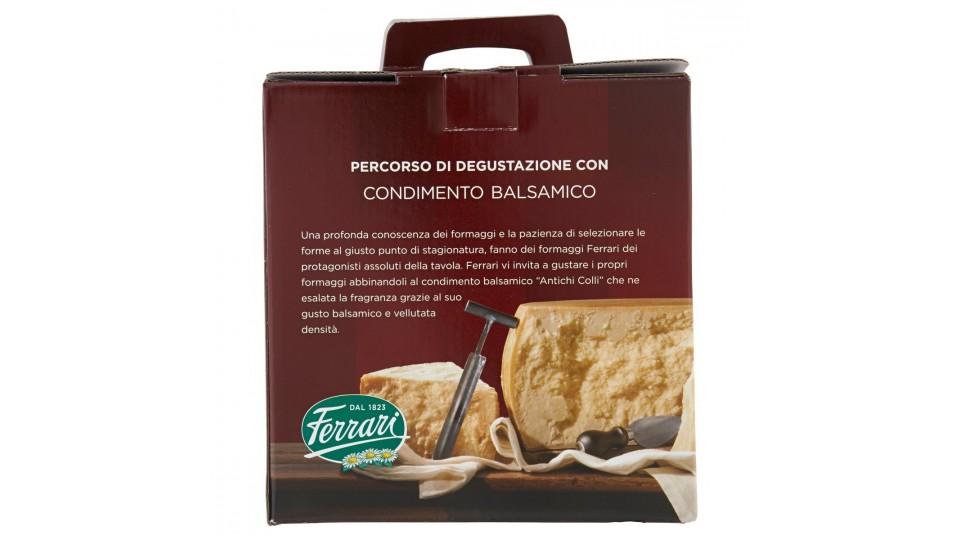 Grana Padano con Condimento Balsamico
