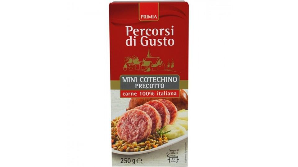 MINI COTECHINO