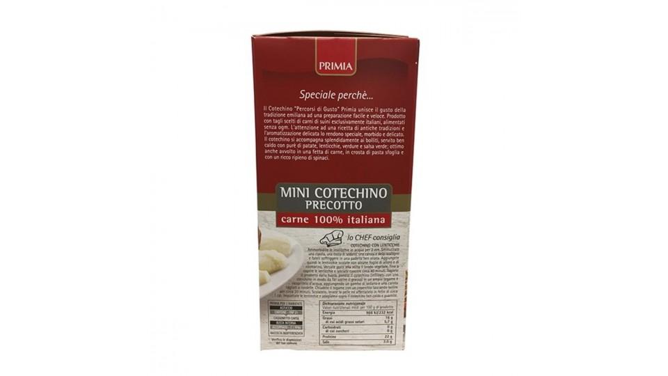 MINI COTECHINO