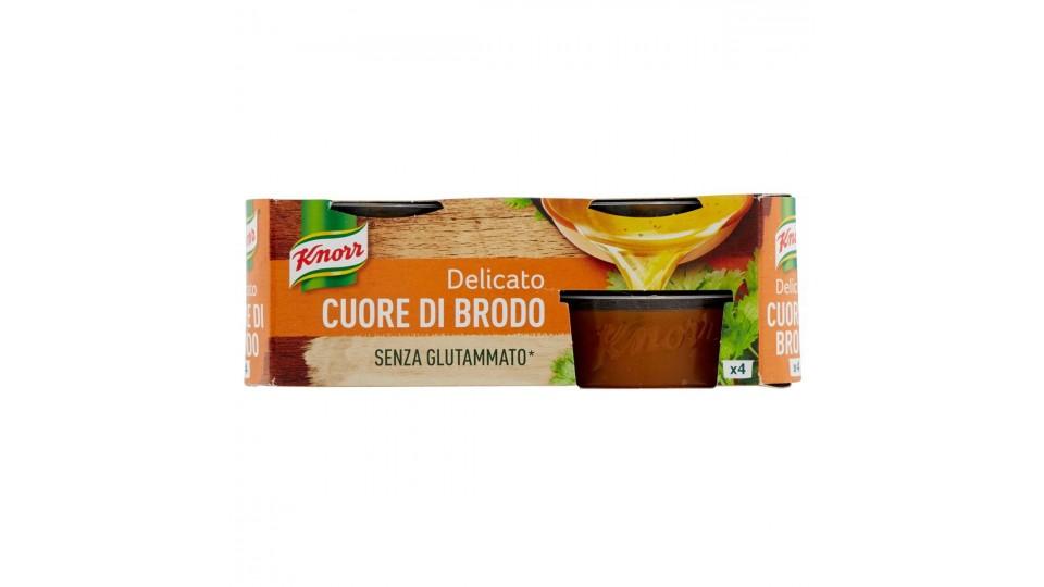 CUORE DI BRODO DELICATO S/G