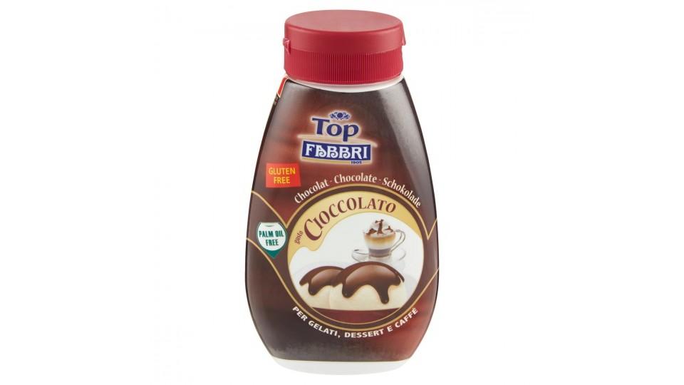 Fabbri mini topping cioccolato