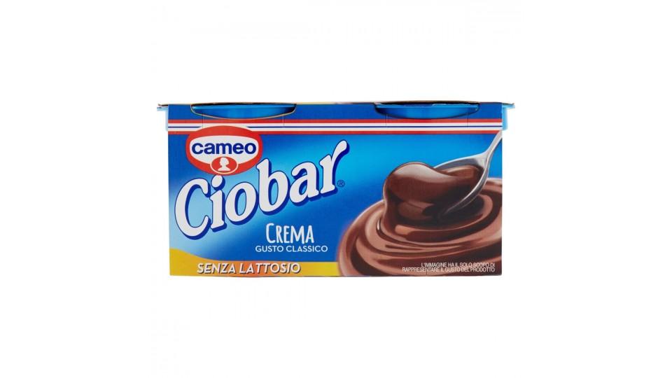 CIOBAR CREMA G. CLASSICO S/LATT