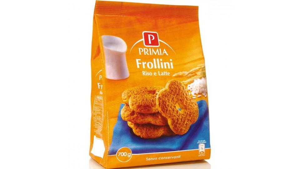 FROLLINO RISO E LATTE