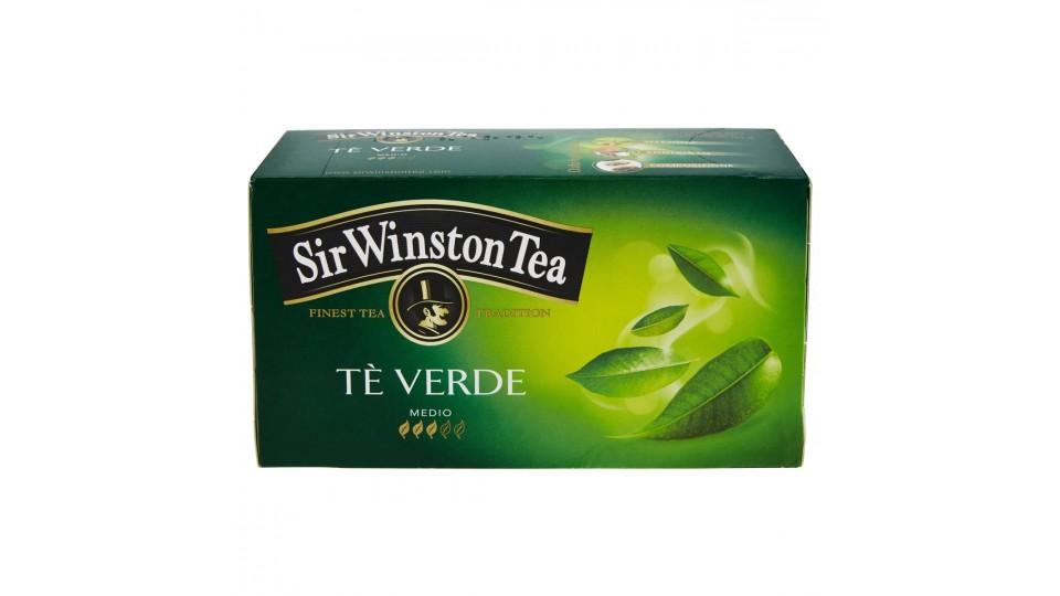 TEA VERDE 20 FILTRI+4 OMAGGIO