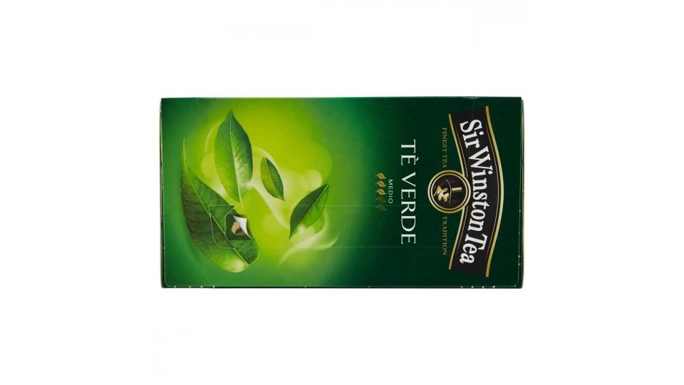 TEA VERDE 20 FILTRI+4 OMAGGIO