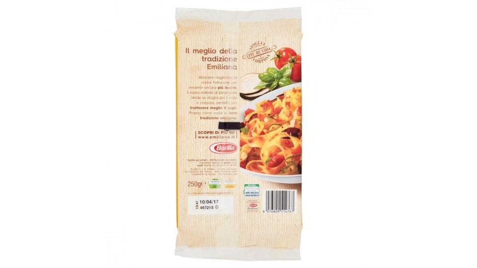 FETTUCCINE ALL'UOVO N.171