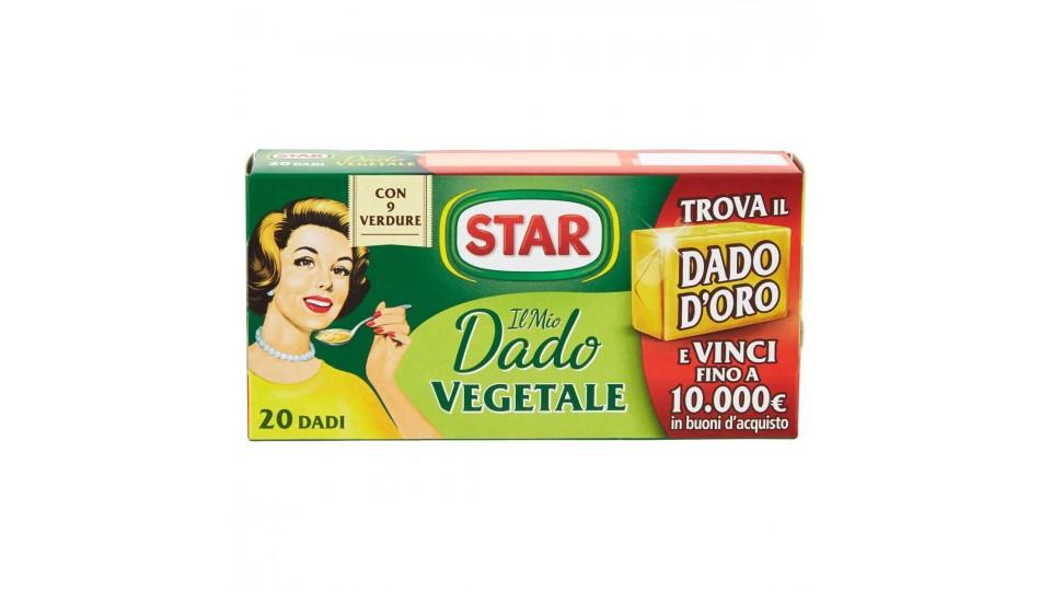 DADO VEGETALE