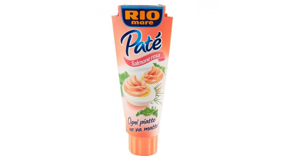 PATE' DI SALMONE